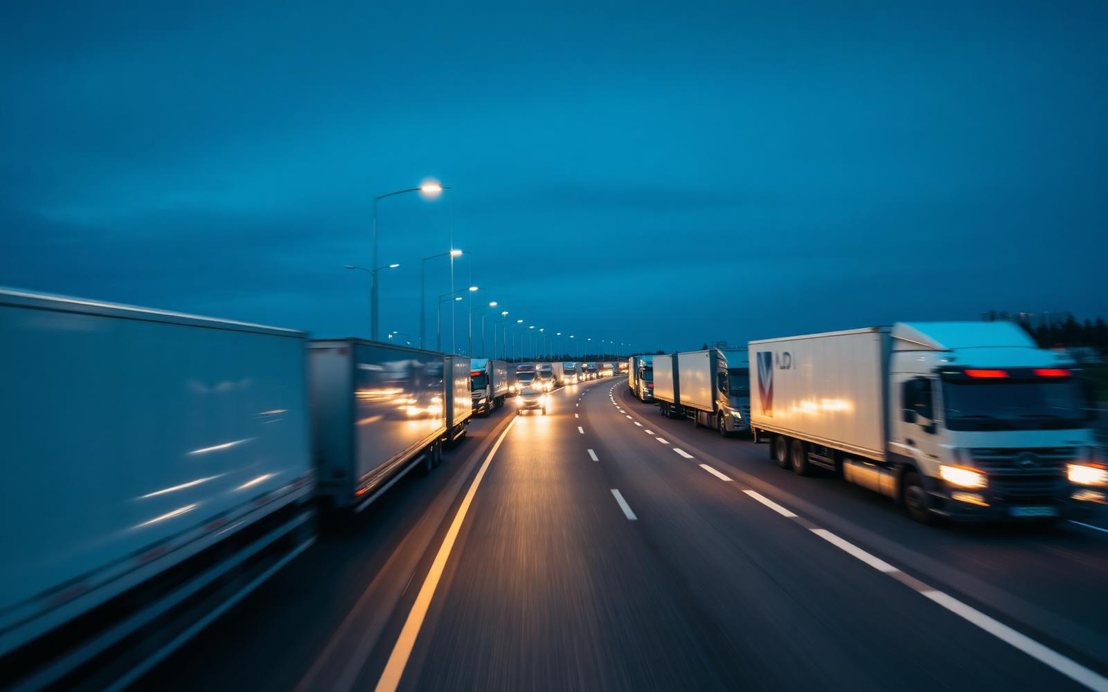 MNX Fleet — Moving What Matters
