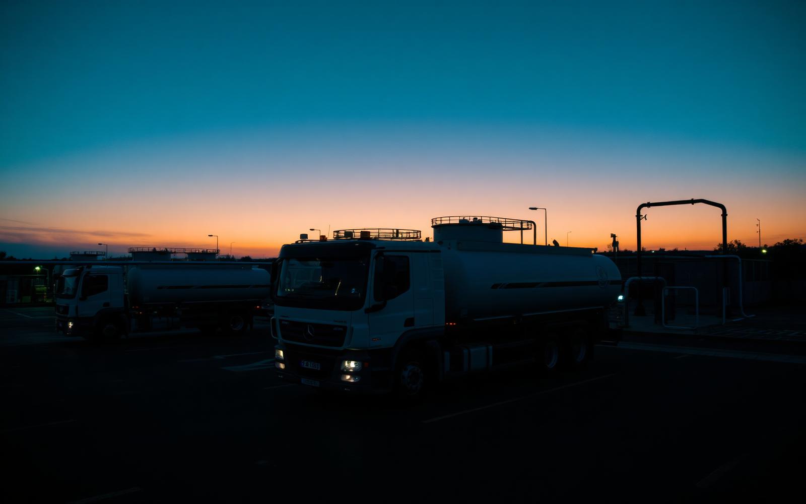 MNX Oil — Energy That Keeps Business Moving